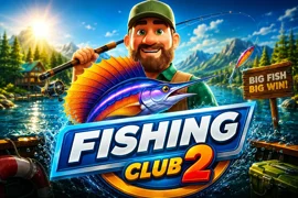 Изображение слота Fishing Club 2 в казино Олимп