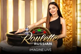 Изображение слота Russian Roulette в казино Олимп