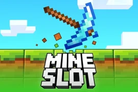 Изображение слота Mine Slot в казино Олимп