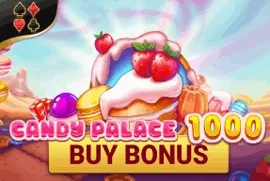Изображение слота Candy Palace 1000 в казино Олимп