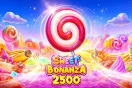 Изображение слота Sweet Bonanza 2500 в казино Олимп