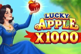 Изображение слота Lucky Apple x1000 в казино Олимп