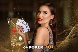 Изображение слота 6+ Poker в казино Олимп