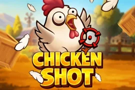 Изображение слота Chicken Shot в казино Олимп