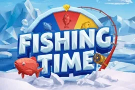 Изображение слота Fishing Time в казино Олимп