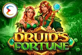 Изображение слота Druid's Fortune в казино Олимп