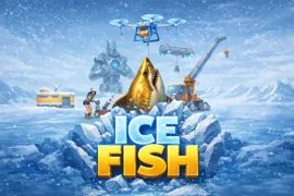 Изображение слота Ice Fish в казино Олимп