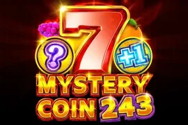 Изображение слота Mystery Coin 243 в казино Олимп