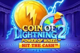 Изображение слота Coin of Lightning 2 в казино Олимп