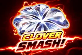 Изображение слота Clover Smash в казино Олимп