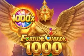 Изображение слота Fortune Garuda 1000 в казино Олимп