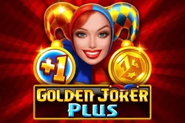Изображение слота Golden Joker Plus в казино Олимп