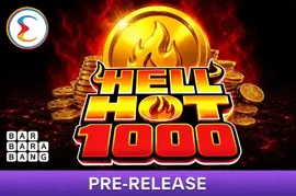 Изображение слота Hell Hot 1000 в казино Олимп