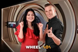 Изображение слота Wheel Of Fortune в казино Олимп