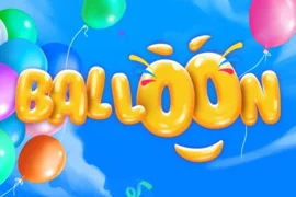 Изображение слота Balloon в казино Олимп
