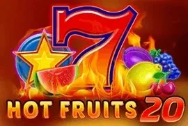 Изображение слота Hot Fruits 20 в казино Олимп