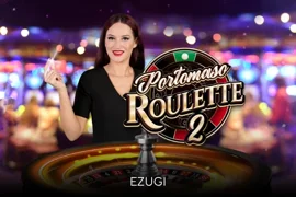 Изображение слота Portomaso Roulette 2 в казино Олимп