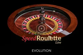 Изображение слота Speed Roulette в казино Олимп