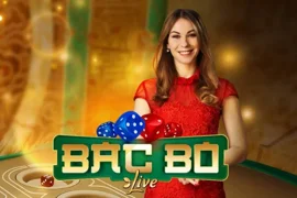 Изображение слота Bac Bo в казино Олимп