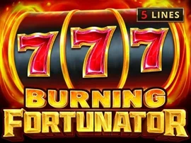 Изображение слота Burning Fortunator в казино Олимп