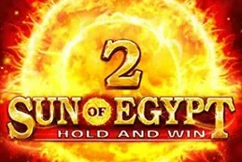 Изображение слота Sun of Egypt 2 в казино Олимп