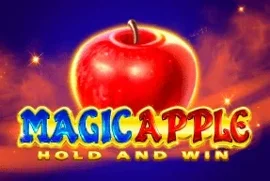 Изображение слота Magic Apple в казино Олимп