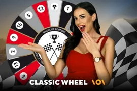 Изображение слота Classic Wheel в казино Олимп