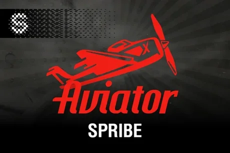Изображение слота Aviator в казино Олимп