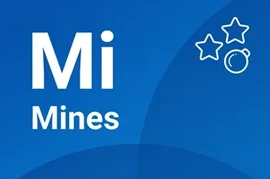Изображение слота Mines в казино Олимп