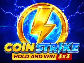 Изображение слота Coin Strike: Hold and Win в казино Олимп