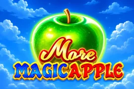 Изображение слота More Magic Apple в казино Олимп