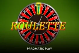 Изображение слота Roulette в казино Олимп